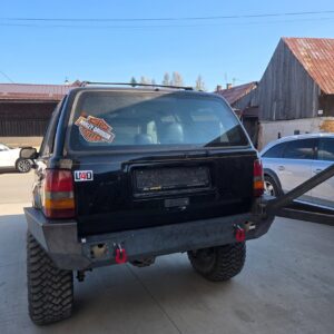 Pevnostný zadný nárazník – Jeep Grand Cherokee ZJ