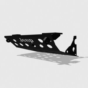Nájazdový kryt – Jeep WK1