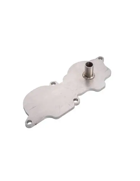 Odvetranie motora – M57 swap