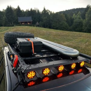 Expedičná záhradka – Jeep ZJ